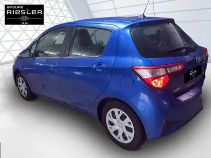 Photo 6 Toyota Yaris  110 VVT-i