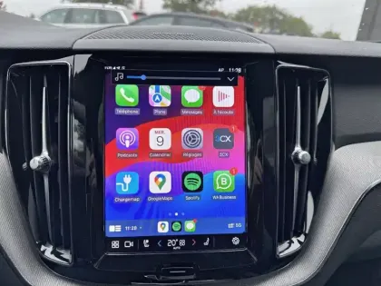 Photo 13 Volvo Xc60  B4 197 ch Geartronic 8