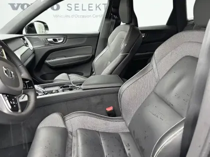Photo 6 Volvo Xc60  B4 197 ch Geartronic 8