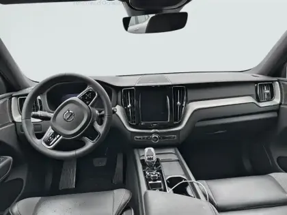 Photo 5 Volvo Xc60  B4 197 ch Geartronic 8