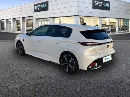 Photo 6 Peugeot 308  PHEV 180 e-EAT8