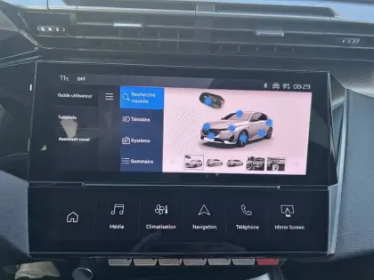 Photo 14 Peugeot 308  PHEV 180 e-EAT8