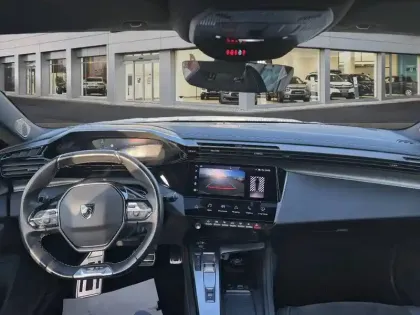 Photo 7 Peugeot 308  PHEV 180 e-EAT8