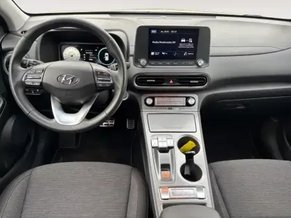 Photo 14 Hyundai Kona  Electrique 39 kWh - 136 ch