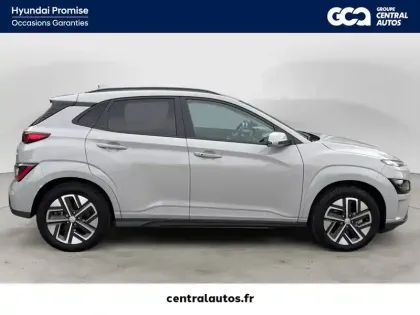 Photo 5 Hyundai Kona  Electrique 39 kWh - 136 ch