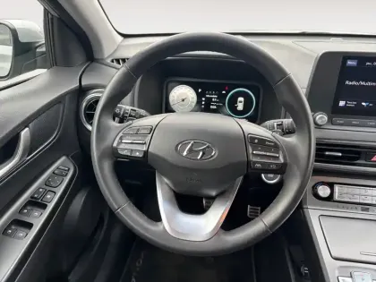 Photo 11 Hyundai Kona  Electrique 39 kWh - 136 ch