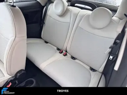 Photo 26 Fiat 500 C 1.0 70 ch Hybride BSG S/S Dolcevita Special Edition