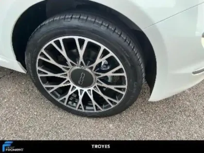 Photo 9 Fiat 500 C 1.0 70 ch Hybride BSG S/S Dolcevita Special Edition