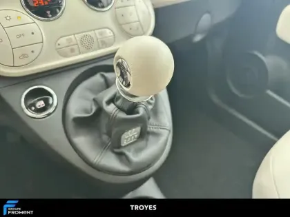 Photo 28 Fiat 500 C 1.0 70 ch Hybride BSG S/S Dolcevita Special Edition