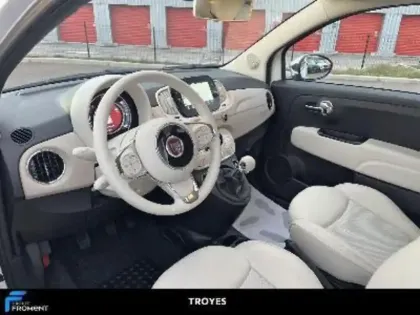 Photo 7 Fiat 500 C 1.0 70 ch Hybride BSG S/S Dolcevita Special Edition