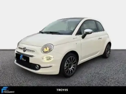 Photo Fiat 500