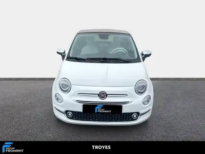 Photo 16 Fiat 500 C 1.0 70 ch Hybride BSG S/S Dolcevita Special Edition