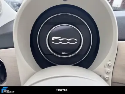 Photo 24 Fiat 500 C 1.0 70 ch Hybride BSG S/S Dolcevita Special Edition