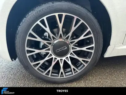 Photo 27 Fiat 500 C 1.0 70 ch Hybride BSG S/S Dolcevita Special Edition