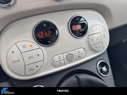 Photo 29 Fiat 500 C 1.0 70 ch Hybride BSG S/S Dolcevita Special Edition