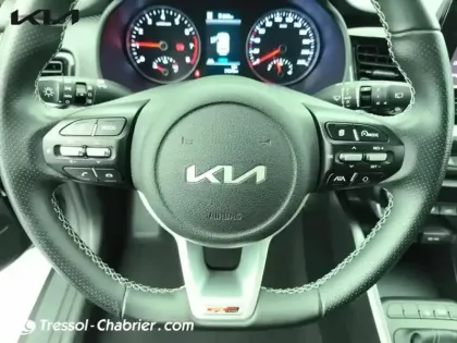 Photo 18 Kia Stonic  1.0 T-GDi 120 ch MHEV BVM6 GT Line