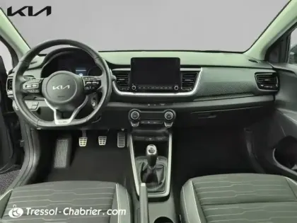 Photo 9 Kia Stonic  1.0 T-GDi 120 ch MHEV BVM6 GT Line