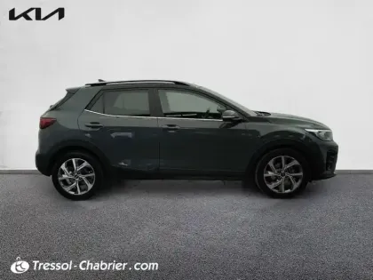 Photo 5 Kia Stonic  1.0 T-GDi 120 ch MHEV BVM6 GT Line