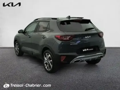 Photo 29 Kia Stonic  1.0 T-GDi 120 ch MHEV BVM6 GT Line