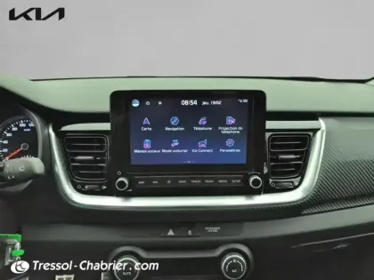 Photo 10 Kia Stonic  1.0 T-GDi 120 ch MHEV BVM6 GT Line