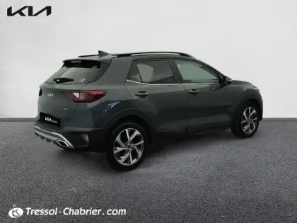 Photo 27 Kia Stonic  1.0 T-GDi 120 ch MHEV BVM6 GT Line