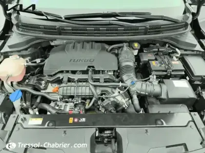 Photo 6 Kia Stonic  1.0 T-GDi 120 ch MHEV BVM6 GT Line