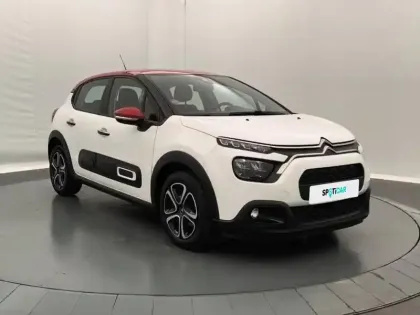 Photo 28 Citroën C3  PureTech 83 S&S BVM5 Shine