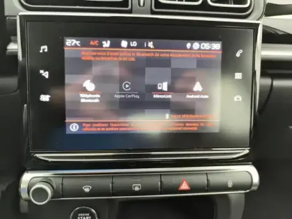 Photo 10 Citroën C3  PureTech 83 S&S BVM5 Shine