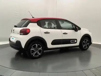 Photo 27 Citroën C3  PureTech 83 S&S BVM5 Shine