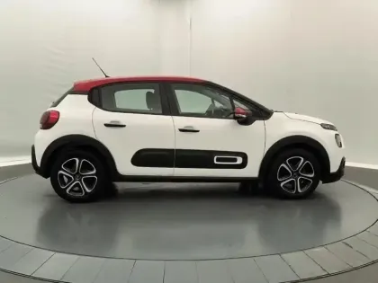 Photo 5 Citroën C3  PureTech 83 S&S BVM5 Shine