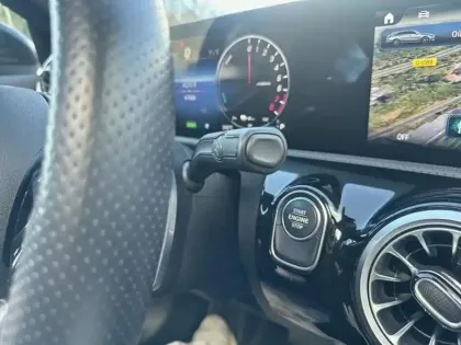 Photo 17 Mercedes CLA  Shooting Brake 250 7G-DCT 4Matic AMG Line