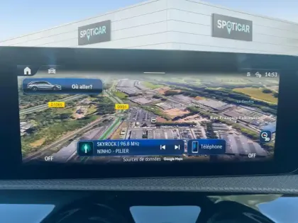 Photo 21 Mercedes CLA  Shooting Brake 250 7G-DCT 4Matic AMG Line