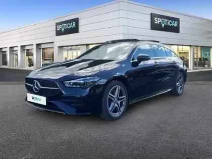 Photo Mercedes Cla Amg Line