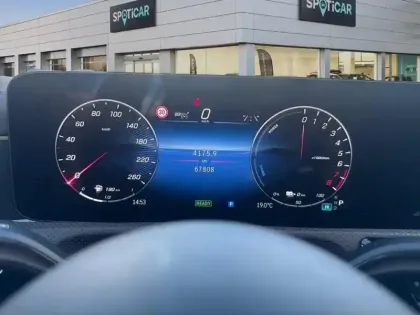 Photo 20 Mercedes CLA  Shooting Brake 250 7G-DCT 4Matic AMG Line