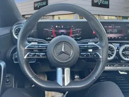 Photo 11 Mercedes CLA  Shooting Brake 250 7G-DCT 4Matic AMG Line