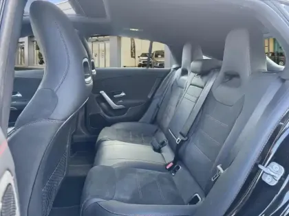 Photo 22 Mercedes CLA  Shooting Brake 250 7G-DCT 4Matic AMG Line