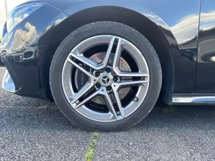 Photo 14 Mercedes CLA  Shooting Brake 250 7G-DCT 4Matic AMG Line