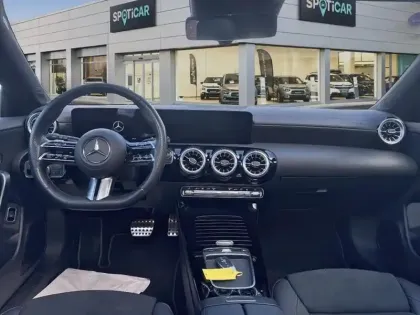 Photo 9 Mercedes CLA  Shooting Brake 250 7G-DCT 4Matic AMG Line