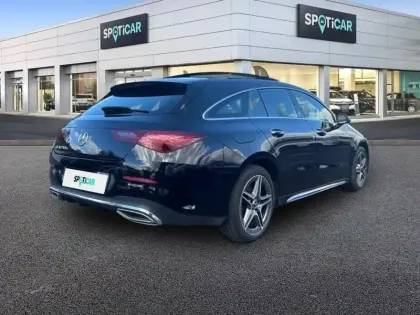 Photo 27 Mercedes CLA  Shooting Brake 250 7G-DCT 4Matic AMG Line