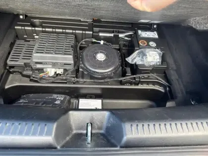 Photo 26 Mercedes CLA  Shooting Brake 250 7G-DCT 4Matic AMG Line