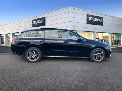 Photo 5 Mercedes CLA  Shooting Brake 250 7G-DCT 4Matic AMG Line