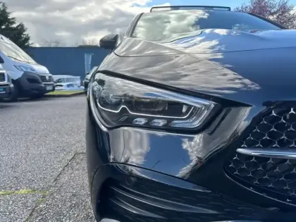 Photo 13 Mercedes CLA  Shooting Brake 250 7G-DCT 4Matic AMG Line