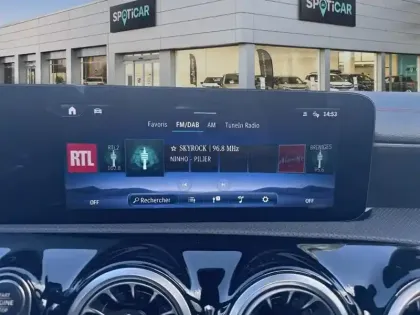 Photo 10 Mercedes CLA  Shooting Brake 250 7G-DCT 4Matic AMG Line