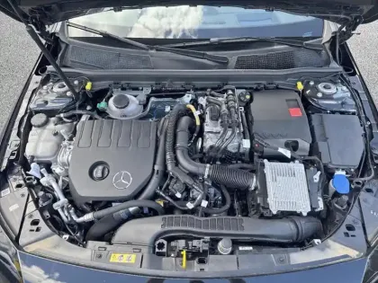 Photo 6 Mercedes CLA  Shooting Brake 250 7G-DCT 4Matic AMG Line