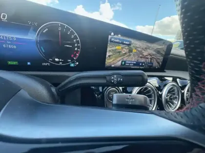 Photo 23 Mercedes CLA  Shooting Brake 250 7G-DCT 4Matic AMG Line