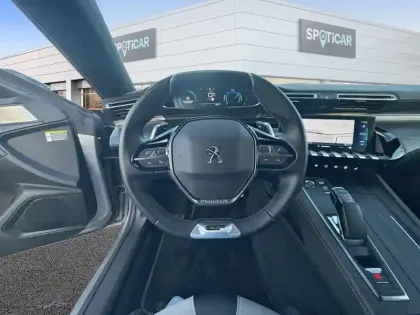 Photo 11 Peugeot 508  Hybrid 225 e-EAT8 GT