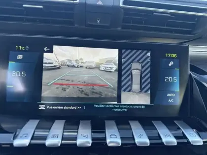 Photo 25 Peugeot 508  Hybrid 225 e-EAT8 GT