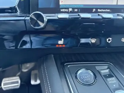 Photo 6 Peugeot 508  Hybrid 225 e-EAT8 GT