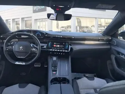 Photo 9 Peugeot 508  Hybrid 225 e-EAT8 GT