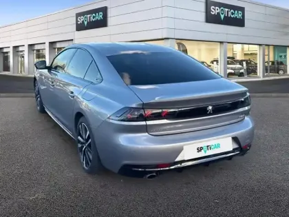 Photo 29 Peugeot 508  Hybrid 225 e-EAT8 GT